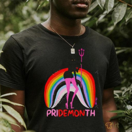 Ruth Pérez Pridemonth Cbillsafi T Shirt