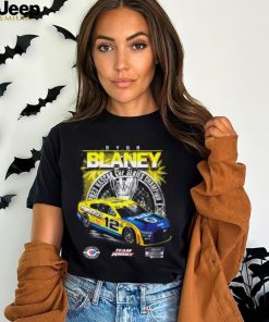 Ryan Blaney 2023 Nascar cup series champion team penske shirt