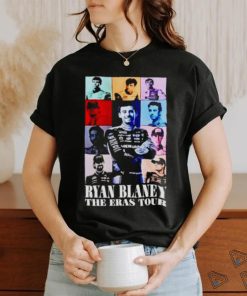 Ryan Blaney the eras tour shirt