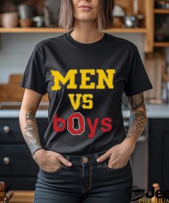 Ryan Day Men Vs Boys T Shirt