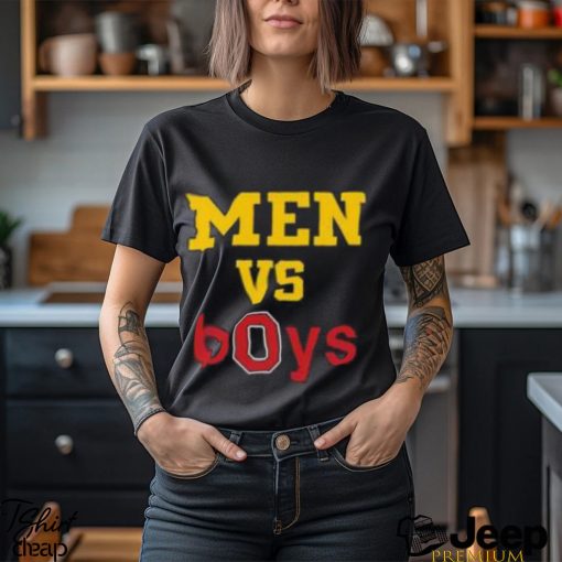 Ryan Day Men Vs Boys T Shirt