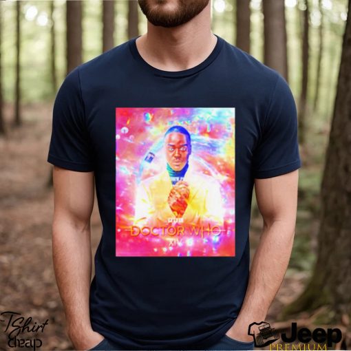 Ryan Gosling Doctor Who Ncuti Gatwa Shirt