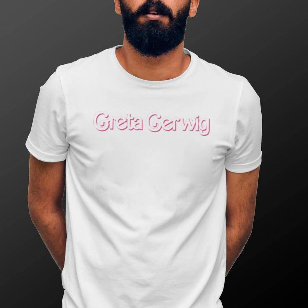 Ryan Gosling From Director Greta Gerwig Shirt - AFCMerch