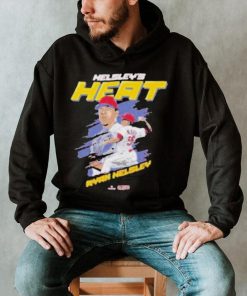 Ryan Helsley Heat Mlbpa shirt