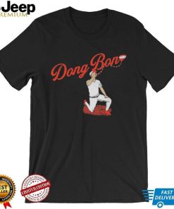 Ryan Mountcastle Baltimore Orioles Dong Bong Shirt