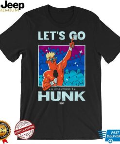 Ryan Nemeth Let's Go Hollywood Hunk Shirt