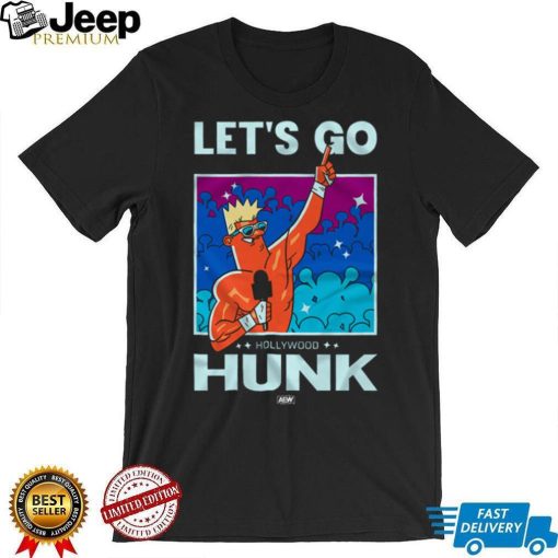 Ryan Nemeth   Let’s Go Hollywood Hunk Shirt