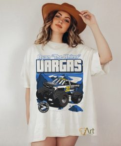 Ryan Yargas The Rhino shirt