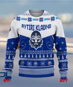 Rytíři Kladno Tipsport extraliga a Chance Liga Ugly Christmas Sweater