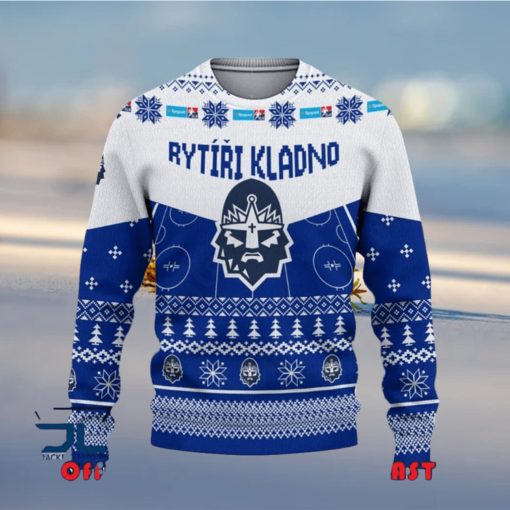 Rytíři Kladno Tipsport extraliga a Chance Liga Ugly Christmas Sweater