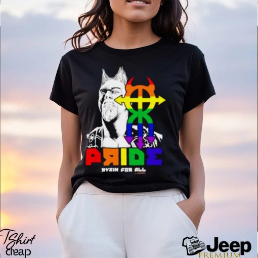 Ryzin Pride Ryzin for ALL Shirt