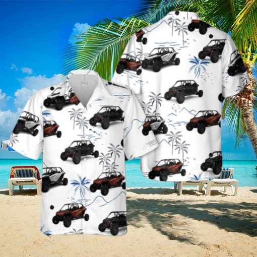 Rzr pro r 4 Best Summer Gift Aloha Hawaiian Shirt 3D Printed