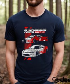 S15 Silvia Jdm Retro Tuning Fan Car shirt