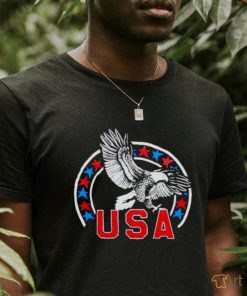 SA bald eagle shirt