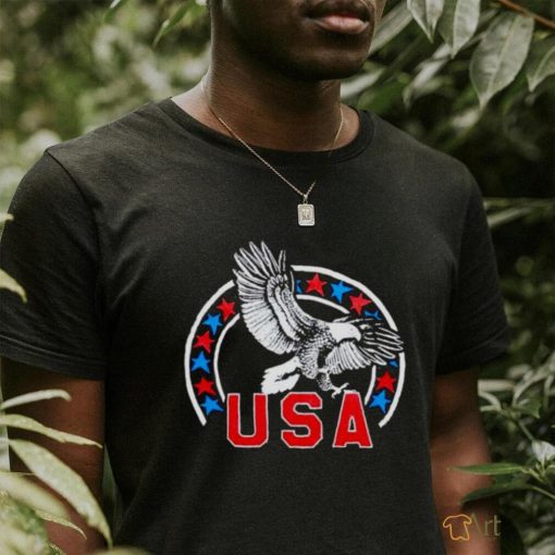 SA bald eagle shirt