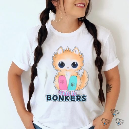 This Is Bonkers Tater Tot shirt