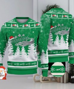 SC Bietigheim Bissingen Ugly Christmas Sweater Holiday Gift Ideas For Men And Women