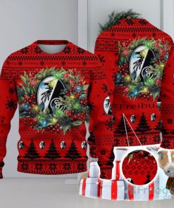 SC Freiburg Ugly Christmas Sweater Gift Ideas For Fans