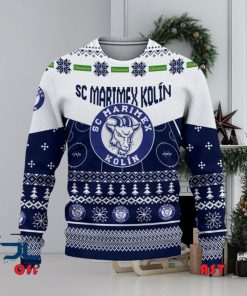 SC Marimex Kolín Tipsport extraliga a Chance Liga Ugly Christmas Sweater