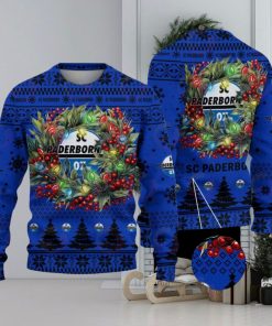 SC Paderborn Bundesliga Ugly Sweater