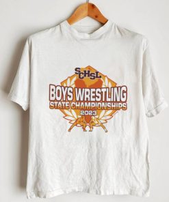 SCHSL Boys Wrestling State Championships 2023 shirt