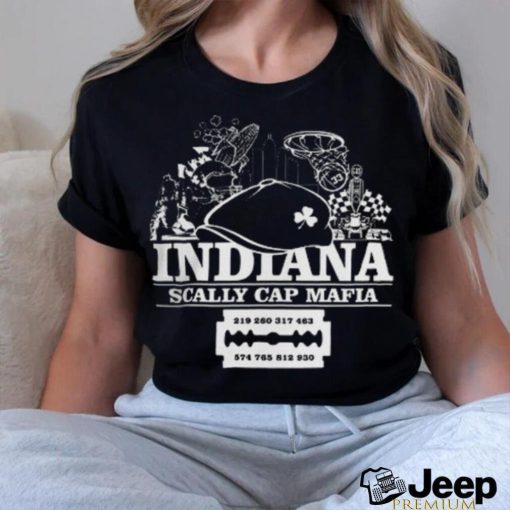 SCM Indiana Short Sleeve T Shirt