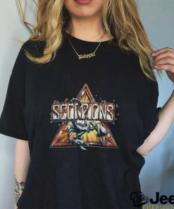 SCORPIONS TRIANGLE shirt