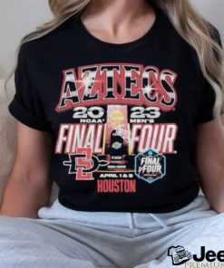 SDSU 2023 Ncaa Final Four Streetwear Shirt