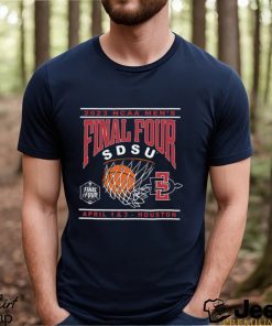 SDSU Men's Basketball Final Four T Shirt