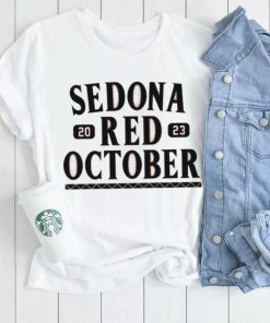 SEDONA RED OCTOBER Shirt