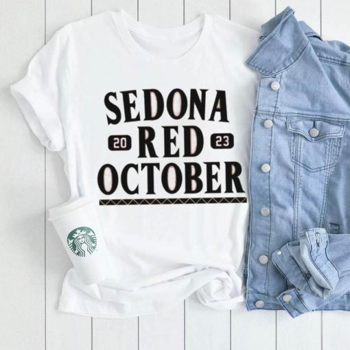 SEDONA RED OCTOBER Shirt