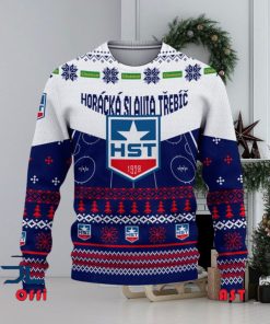 SK Horácká Slavia Třebíč Tipsport extraliga a Chance Liga Ugly Christmas Sweater