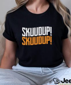 SKUUDUP TEE shirt