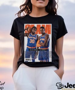 SLAM Cover Tee Julius Randle + RJ Barrett