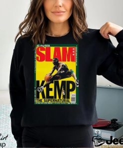 SLAM Cover Tee Shawn Kemp Shirt