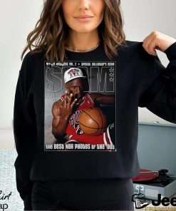 SLAM Presents The Best NBA Photos Of The '90s Michael Jordan Shirt