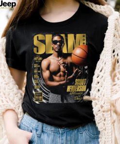 SLAM Scoot Henderson Mission To Destroy shirt