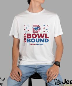 SMU Football 2023 Bowl Season Bound Shirt