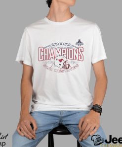 SMU Mustangs 2023 AAC Football Champions Shirt