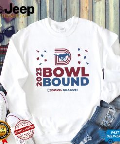 SMU Mustangs 2023 Bowl Season Bound Shirt