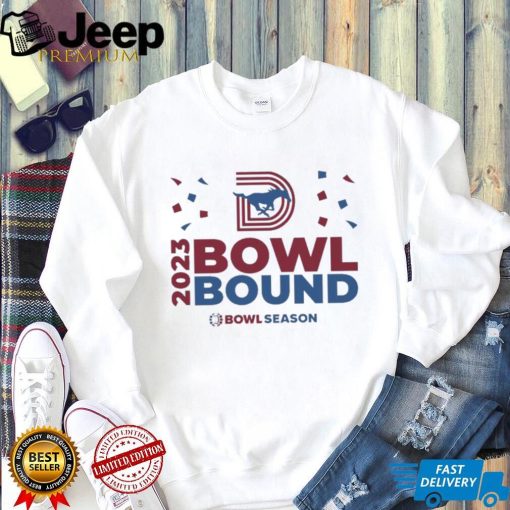 SMU Mustangs 2023 Bowl Season Bound Shirt