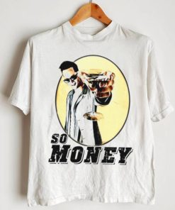 SO MONEY VINCENT VAUGHAN SHIRT