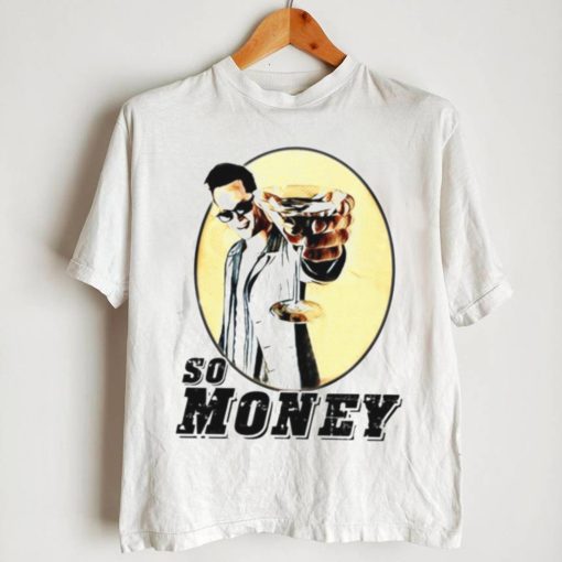 SO MONEY VINCENT VAUGHAN SHIRT