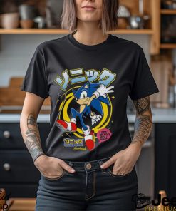 SONIC JP T SHIRT