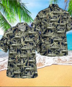 SPanish Army Pizarro Vcc Summer Aloha And Beach Short hawaiian shirt