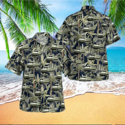 SPanish Army Pizarro Vcc Summer Aloha And Beach Short hawaiian shirt