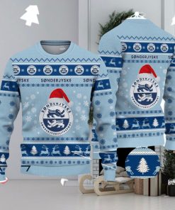 SSC Napoli Ugly Christmas Sweater Ideal Gift For Fans