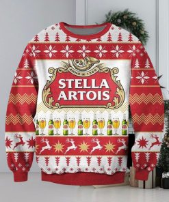 STA Ugly Christmas Sweater, Gift for Christmas Holiday