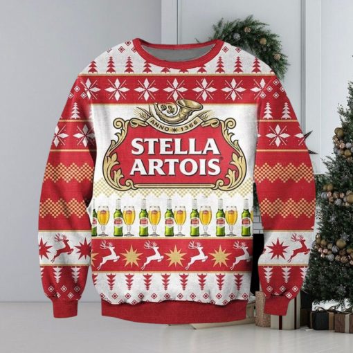 STA Ugly Christmas Sweater, Gift for Christmas Holiday