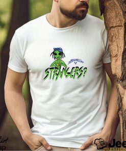 STRANGERS t shirt